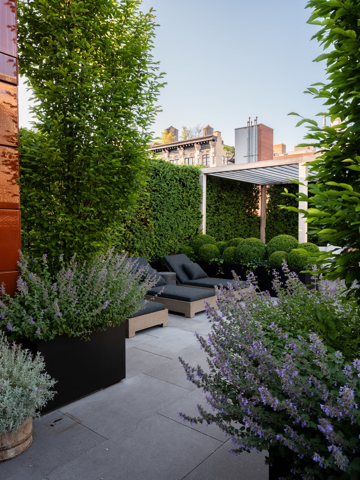 Photo inspiration: Fresh Look at Noho Penthouse